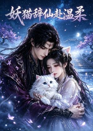 《妖猫辞仙赴温柔(25集)(夸克网盘)》短剧封面