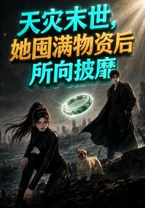 《天灾末世,她囤满物资后所向披靡(81集)(夸克网盘)》短剧封面