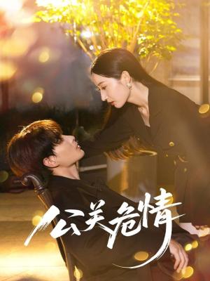《公关危情（60集）郭嘉琦&徐忠慧》短剧封面