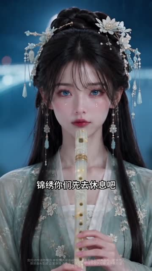 剑拒天命书 《剑拒天命书》短剧封面