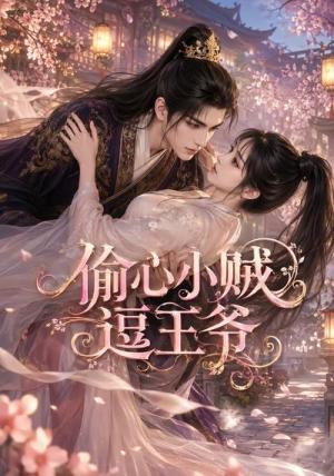 《偷心小贼逗王爷(77集)(夸克网盘)》短剧封面