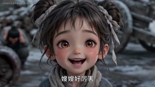 《抄家前，我携空间横扫全京城（157集）（夸克网盘）》短剧封面