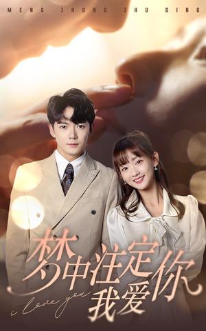 《梦中注定我爱你(81集)(夸克网盘)》短剧封面