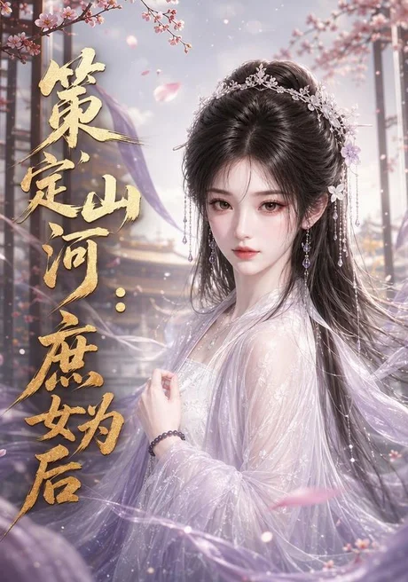 《策定山河:庶女为后(57集)(夸克网盘)》短剧封面
