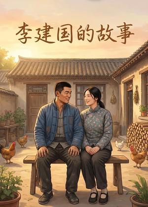 《李建国的故事(101集)AI短剧(夸克网盘)》短剧封面