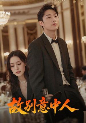 《故别意中人（68集）武媛丽&刘文博》短剧封面