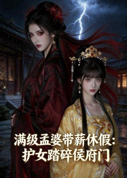 《满级孟婆带薪休假,护女踏碎侯府门(42集)Ai短剧(百度网盘)》短剧封面