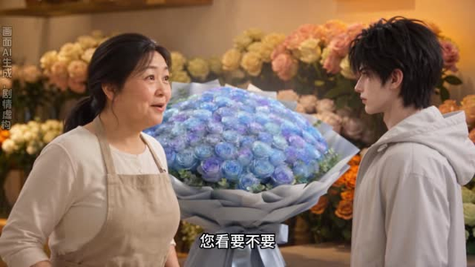 修魔学弟与高冷学姐的恋爱日常第一季 《修魔学弟与高冷学姐的恋爱日常第一季》短剧封面