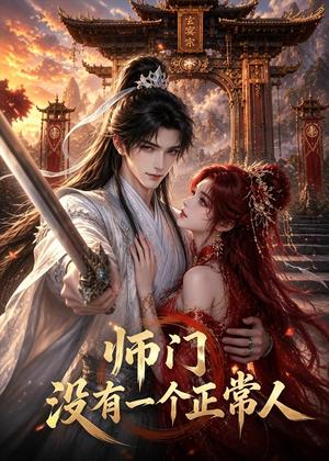 《师门没有一个正常人（35集）（夸克网盘）》短剧封面