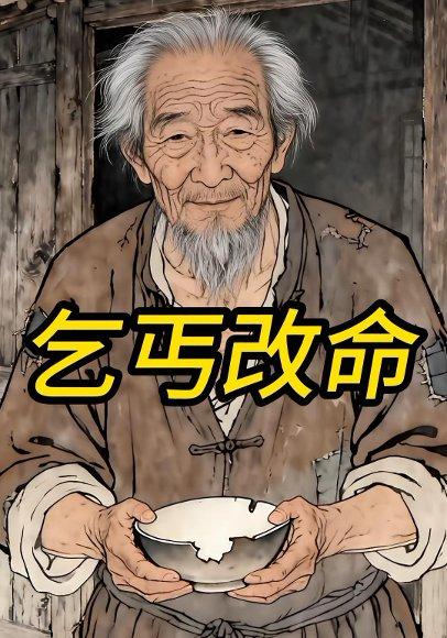 《乞丐之改命(14集)Ai短剧(百度网盘)》短剧封面