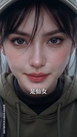 跨越暗夜星河,独衷于你 《跨越暗夜星河,独衷于你》短剧封面