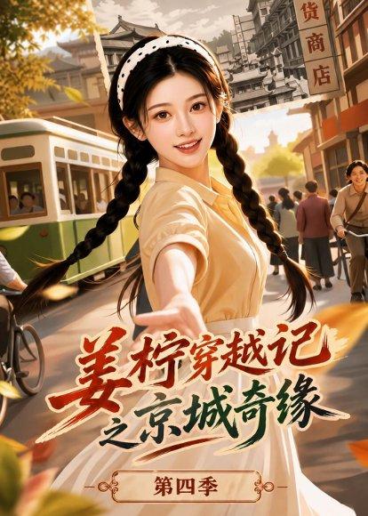 《姜柠穿越记之京城奇缘第四季（74集）（百度网盘）》短剧封面