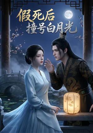 《假死后撞号白月光(16集)(夸克网盘)》短剧封面