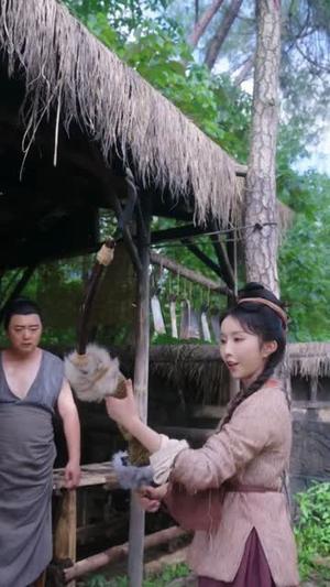 《穿成继母后我改造全家种田忙(75集)苏嘉&程七月》短剧封面