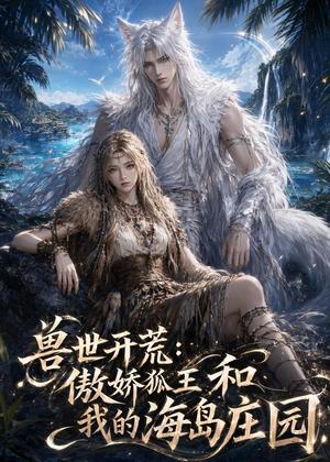 《兽世开荒:傲娇狐王和我的海岛庄园(47集)(夸克网盘)》短剧封面