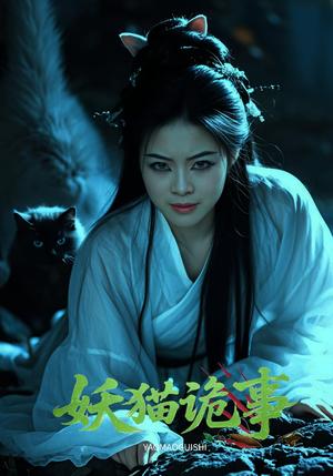 《妖猫诡事（18集）》短剧封面