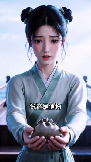 《晚心花落(143集)(夸克网盘)》短剧封面
