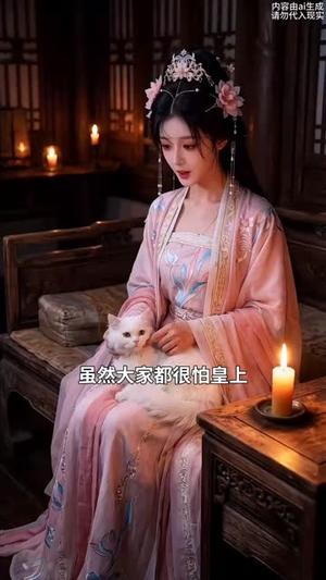 《喵帝录（63集）（夸克网盘）》短剧封面