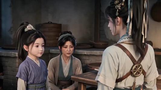 《发配狼牙堡为奴，她养饱三千边军（99集）（夸克网盘）》短剧封面