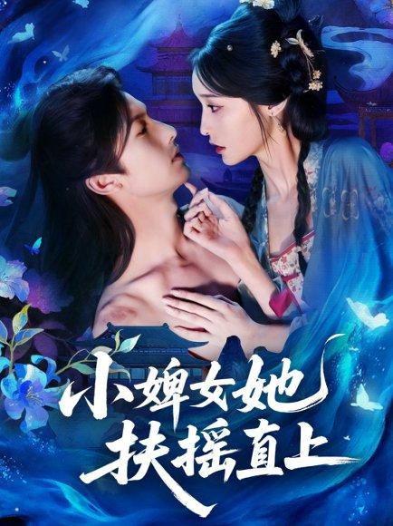 《小婢女她扶摇直上（61集）刘俊达＆甜九洛》短剧封面