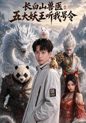 《长白山兽医五大妖王听我号令(82集)祁泽(夸克网盘)》短剧封面