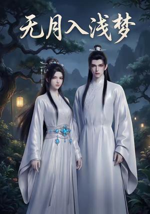 《无月入浅梦(16集)(夸克网盘)》短剧封面