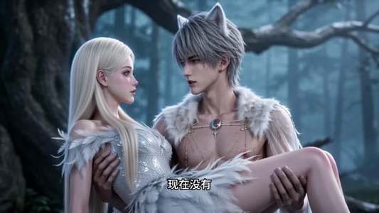 本大小姐穿兽世了 《本大小姐穿兽世了》短剧封面