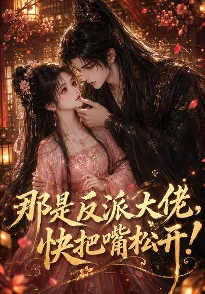 《那是反派大佬，快把嘴松开！（66集）（百度网盘）》短剧封面