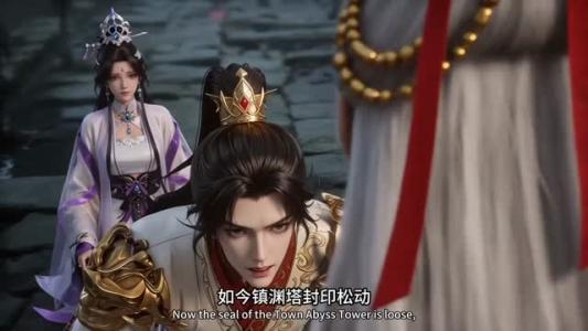 《误破封印:迎娶画中仙妻横推诸天(57集)动漫(夸克网盘)》短剧封面