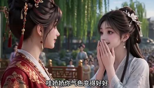 《我穿成驸马爷,公主谁爱娶谁娶第二季(120集)(夸克网盘)》短剧封面