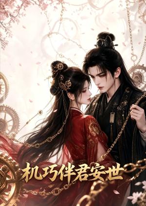 《机巧伴君安世(33集)(夸克网盘)》短剧封面