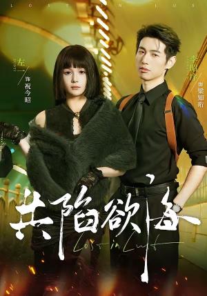 《共陷欲海(66集)李昭序&左一(夸克网盘)》短剧封面