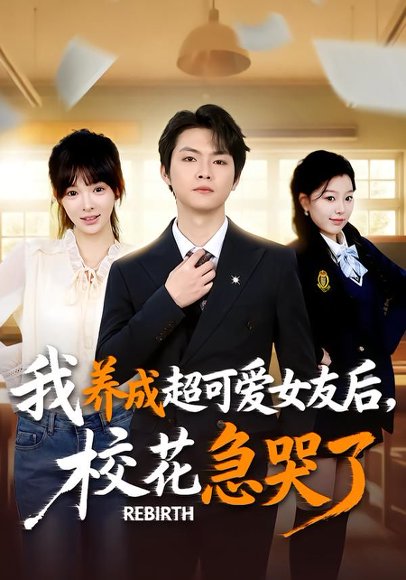 《重生不当舔狗,校花崩溃了(71集)李海潞&贾砚秋(百度网盘)》短剧封面