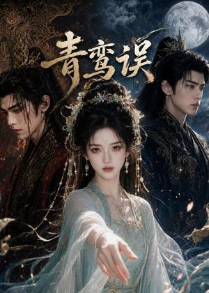 《青鸾误(71集)(夸克网盘)》短剧封面