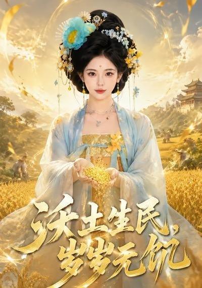 《沃土生民,岁岁无饥(54集)(百度网盘)》短剧封面