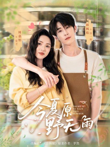 《今夏原野无雨(70集)林枫松&周嘉怡》短剧封面