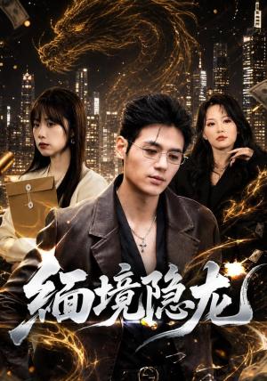 《缅境隐龙（65集）姜凌云＆徐海文（1080P）（夸克网盘）》短剧封面