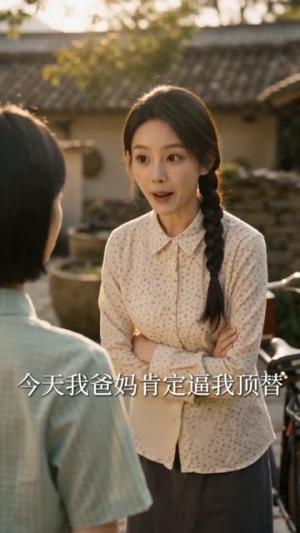 《亲妹要抢亲，同嫁大杂院我成赢家（60集）（夸克网盘）》短剧封面