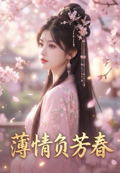 《薄情负芳春(38集)(百度网盘)》短剧封面