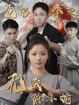 《龙形拳之无敌陈小婉（60集）（夸克网盘）》短剧封面