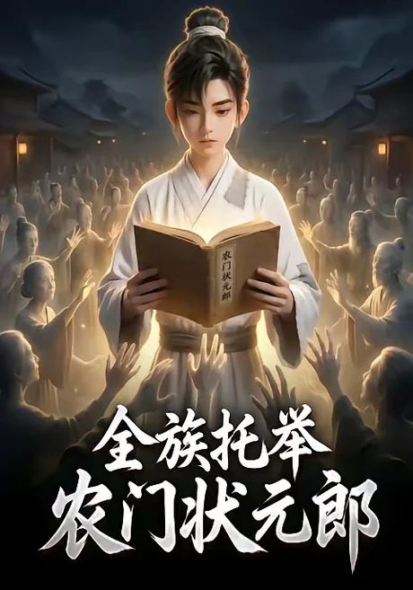 《全族托举农门状元郎(133集)(夸克网盘)》短剧封面