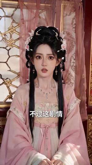 《全家听我心声后觉醒了，我吃瓜（89集）（夸克网盘）》短剧封面