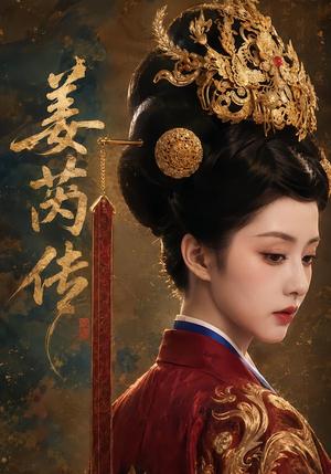 《姜芮传(73集)(夸克网盘)》短剧封面