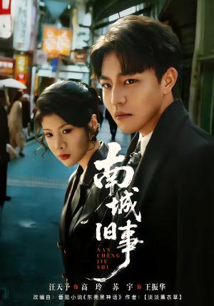 《南城旧事(80集)苏宇&王天予(夸克网盘)》短剧封面