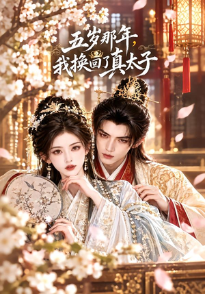 五岁那年,我换回了真太子 《五岁那年,我换回了真太子》短剧封面
