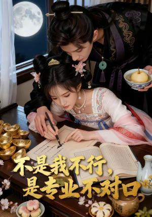 《不是我不行是专业不对口（40集）（夸克网盘）》短剧封面