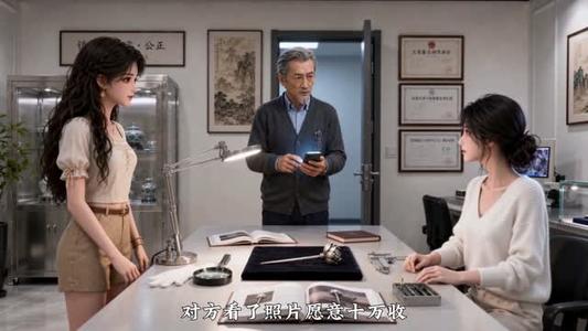 《崽崽通古今，将军爹在边疆等投喂（118集）（夸克网盘）》短剧封面