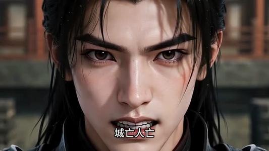 《罪衣染尘,良田生暖(127集)(夸克网盘)》短剧封面