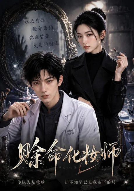 赊命化妆师 《赊命化妆师》短剧封面