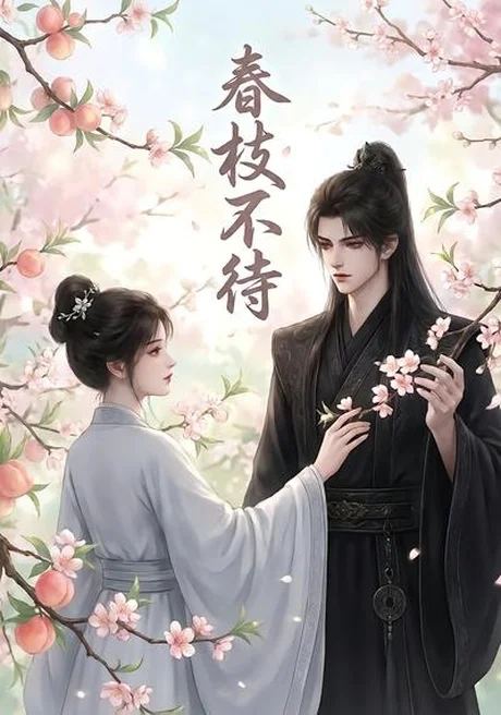 春枝不待 《春枝不待》短剧封面